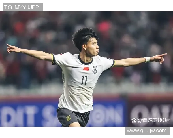 中国男足球星盘点与未来潜力球员分析