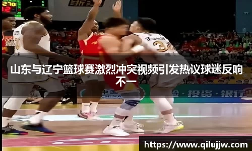 山东与辽宁篮球赛激烈冲突视频引发热议球迷反响不一